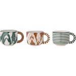 Bloomingville Чаши Carim 245 мл 3 бр (82054403)