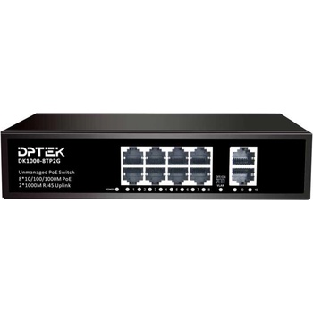 Image 1 of DPTEK DK1000-8TP2G
