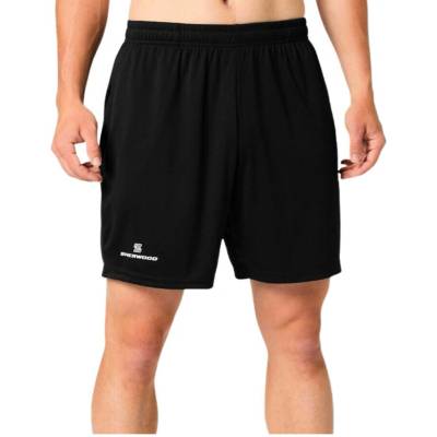 ! ! SHER-WOOD Athletic Short Black