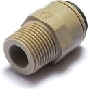 John Guest Spojka PI011203S, vnější závit 3/8, hadice 3/8