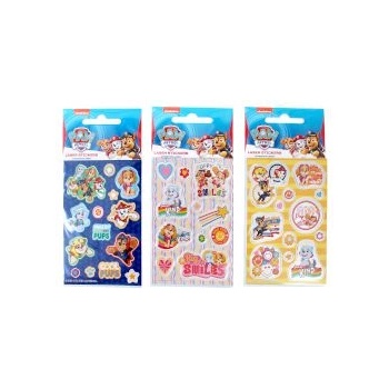 Gim Стикери Laser Paw Patrol 1 лист