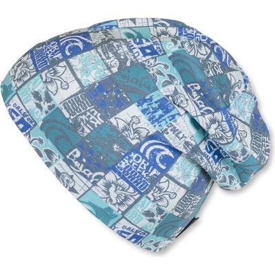 Sterntaler - Детска шапка от трико с UV 50+ защита