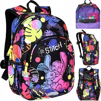 Jednokomorový batoh do škôlky Lilo a Stitch CoolPack pre dievčatá