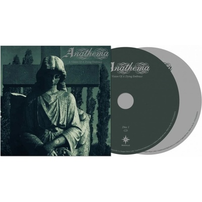 A vision of a dying embrace DVD