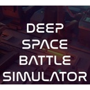 Deep Space Battle Simulator