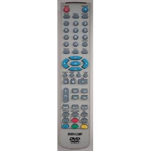 Sencor sdv9401 - оригинален дистанционен контрол (sdv9401) Дистанционно