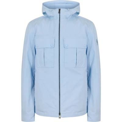 BELSTAFF Men's Stride HdOS Overshirt - Sky Blue