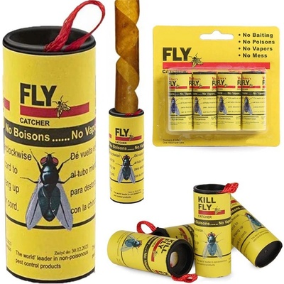 Fly Catcher YTS Lapač hmyzu mucholapka Y00012 4 ks