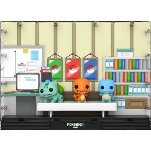 Funko Комплект фигури Funko POP! Games: Pokemon - Starters #01 (FK73254)