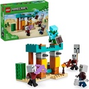 LEGO® Minecraft 21267 Pouštní hlídka zákeřníků