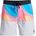 Quiksilver Мъжки бордшорт Quiksilver Everyday Half Jam 16 Boardshorts - Microchip Wordblock - размер 32 (US) (050-1992-0812)