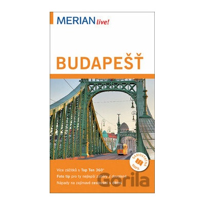 Budapešť - Roland Mischke