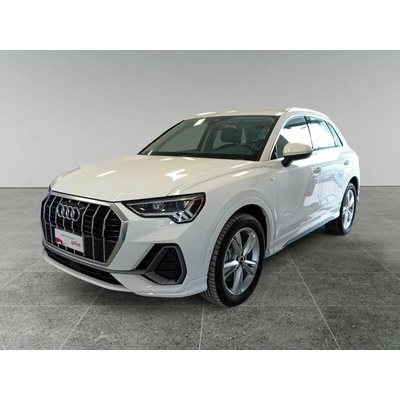 Audi Q3 40 TFSI quattro S tronic S-line 140 kW