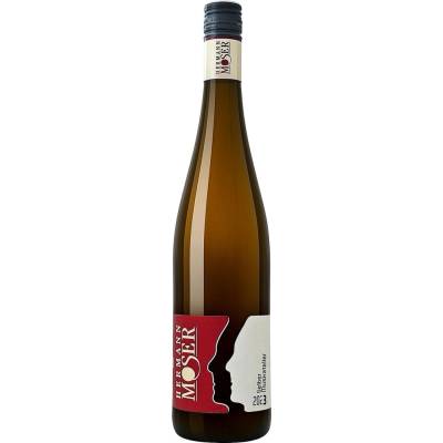 Hermann Moser Gelber Muskateller Kremstal 2023 suché 12 % 0,75 l (holá láhev)