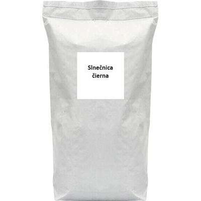 Slnečnica čierna (20kg) balenie