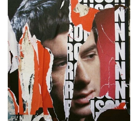 Ronson Mark - Version / Vinyl / 2 LP