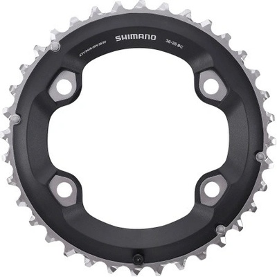 převodník 36z SHIMANO SLX M7000 (pro kliky 2x11) – Zboží Dáma