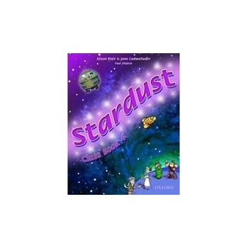 Stardust 4 Classbook