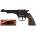 PULIO Metal Cowboy Revolver Gonher 80/6