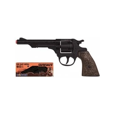 PULIO Metal Cowboy Revolver Gonher 80/6