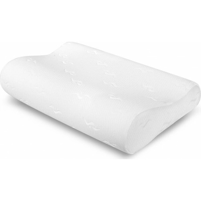 Dadka Termoplastický pamäťový ortopedický vankúš ECCO 50x30