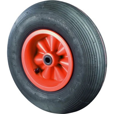Transportní nafukovací pojezdové kolo PNE 400x100/75-25 PD/KL