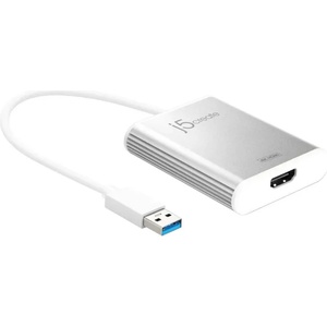 j5create Адаптер j5create JUA354, За 1 монитора, USB-C - HDMI (J5-JUA354) - megamag