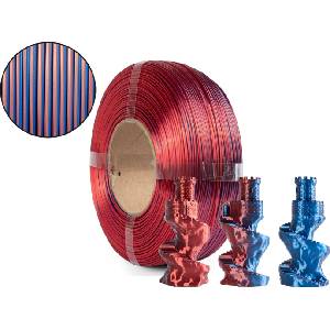 Spectrum ReFill PLA Magic Silk Fire & Ice - 1, 75 mm / 1000 g (81427)