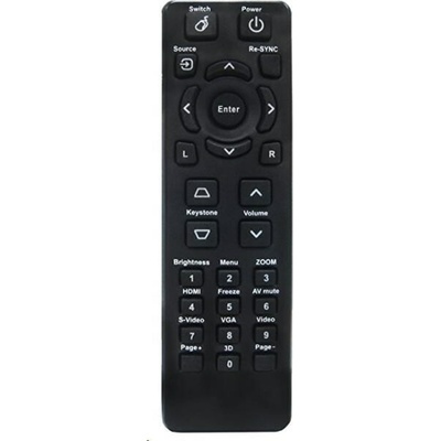 Optoma Náhradní ovladač Remote control IFPD 65"/75"/86"