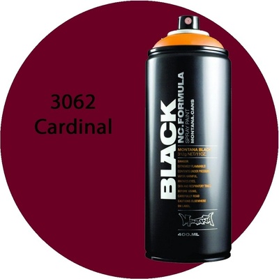 MONTANA BLACK 3062 cardinal 400ml