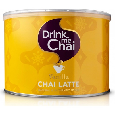 Drink me Chai Vanilla Chai Latte 1 kg