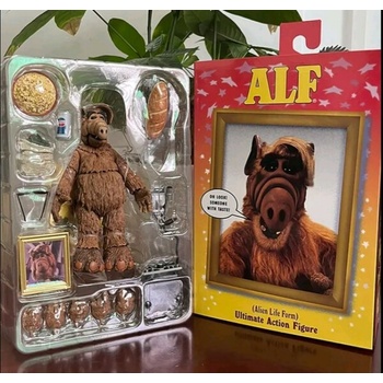 Image 1 of Alf Екшън фигура neca