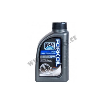 Bel-Ray High Performance Fork Oil 15W 1 l