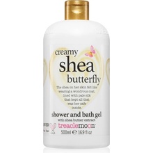 Treaclemoon Shea Butterfly sprchový a kúpeľový gél 500 ml