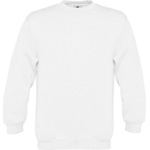 B&C Collection B&c КОМПЛЕКТ ДЕТСКИ / Детски суитшърт - бял 116 (01068000162)
