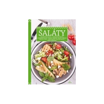 Šaláty - Zeleninové šaláty, cestovinové šaláty, zemiakové šaláty, šaláty s mäsom.... - Kolektív