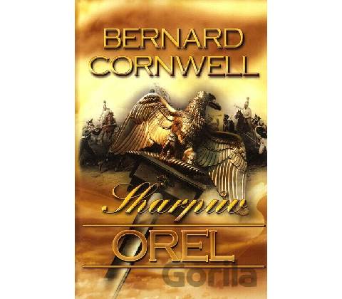 Sharpův orel - Bernard Cornwell