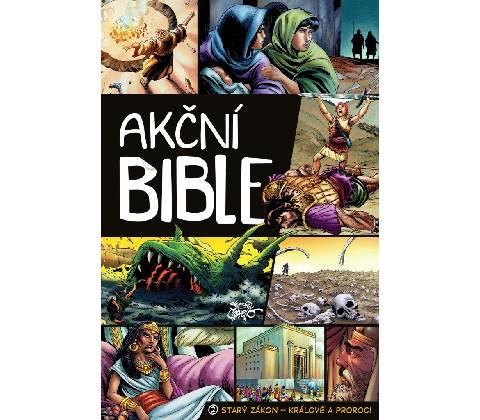 Akční Bible 2