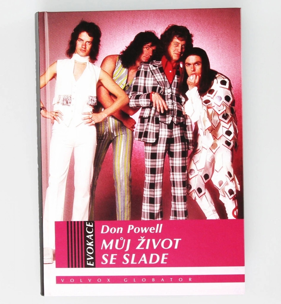 Můj život se Slade
