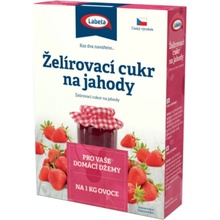 Labeta Želírovací cukor na jahody 425 g