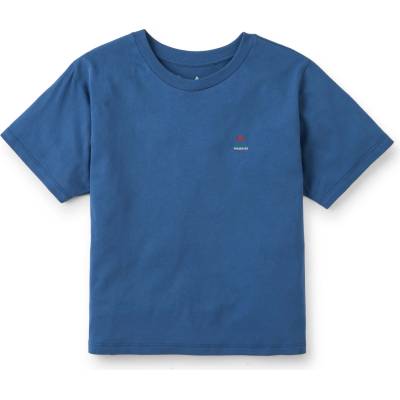 Passenger Дамска тениска Passenger Women's Classic Recycled Cotton T-Shirt - Dark Denim - размер XL (916-4416-0115)