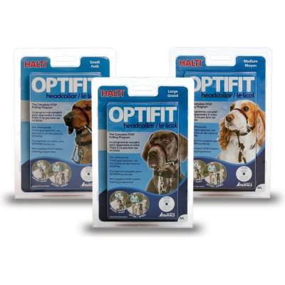 Halti Optifit S