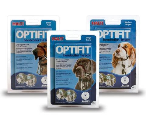 Halti Optifit S