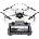 Дрон DJI - Mini 4 Pro Fly More Combo, DJI RC-2, 4K, до 34 min (CP.MA.00000735.01)