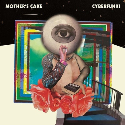 MOTHER'S CAKE - CYBERFUNK! CD
