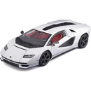 Bburago Plus Lamborghini Countach LPI 800-4 White 1:24