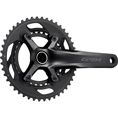 SHIMANO Stred GRX FC-RX600 175mm 46/30z. 11-k. dvojdielne bez ložiska