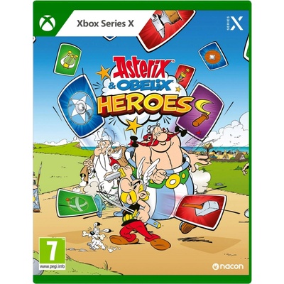 Asterix & Obelix: Heroes (XSX)