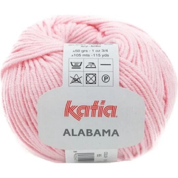 Image 1 of Katia Alabama 65 Light Pink Плетива прежда (752-65-KATIA)