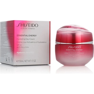 Shiseido Essential Energy Hydrating Day Cream SPF 20 50 ml